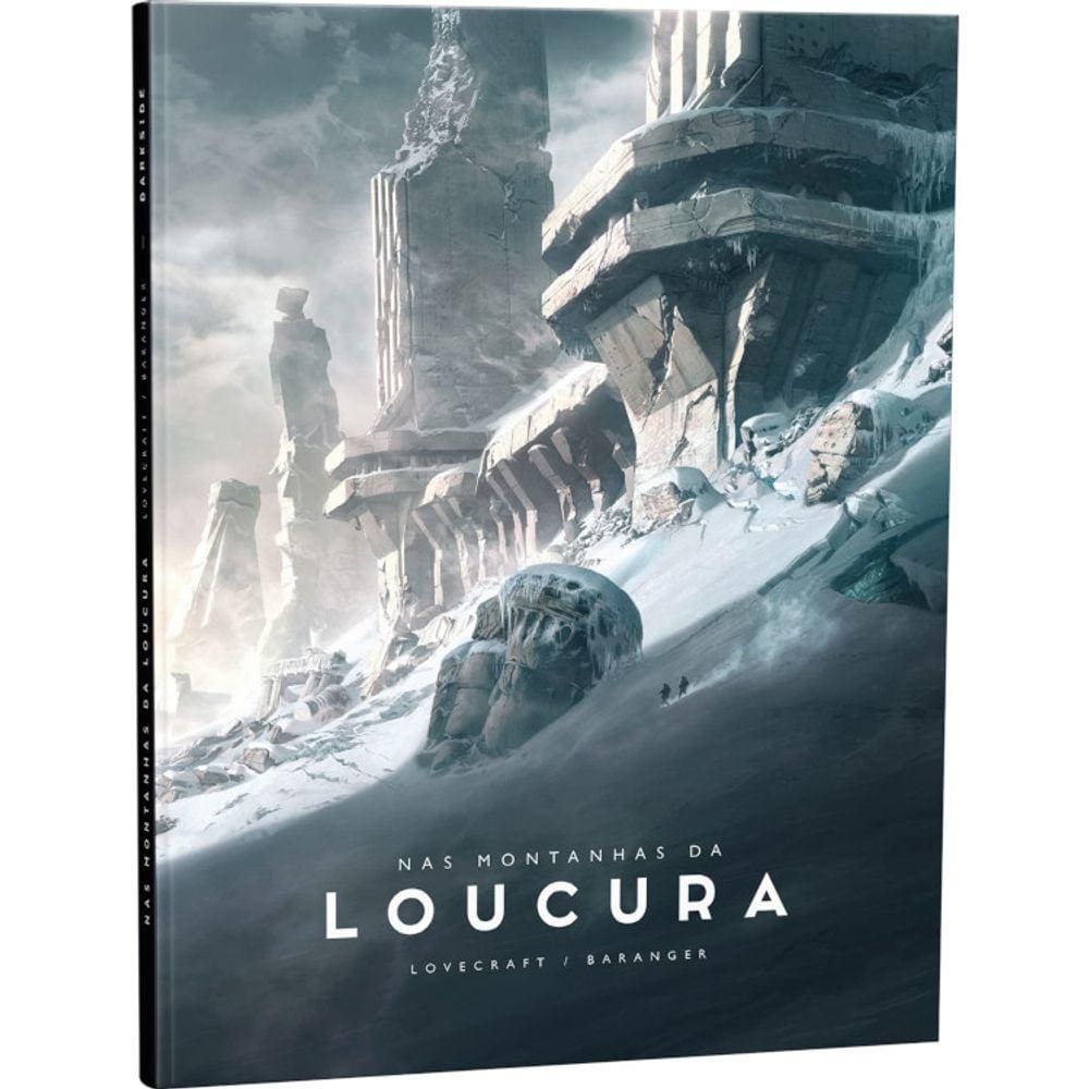 Nas Montanhas Da Loucura