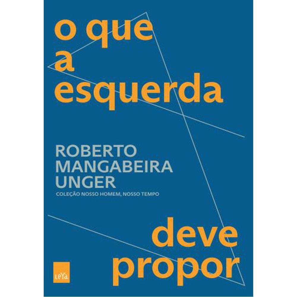 O Que A Esquerda Deve Propor