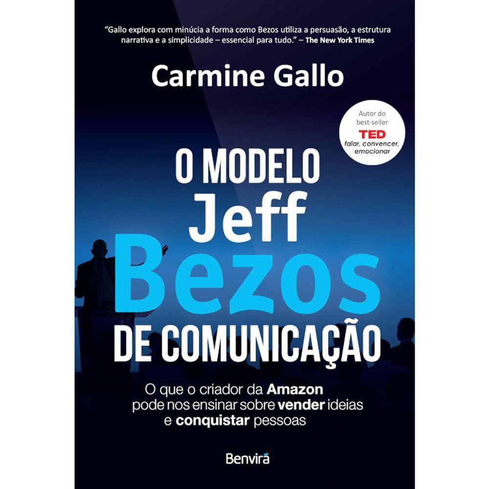 O Modelo Jeff Bezos De Comunicação