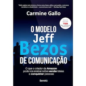 O Modelo Jeff Bezos De Comunicação