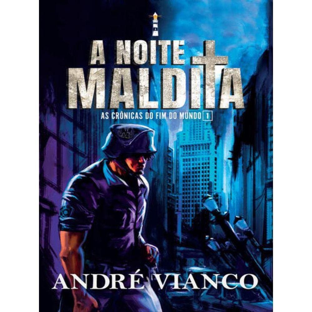 A Noite Maldita - Vol. 1