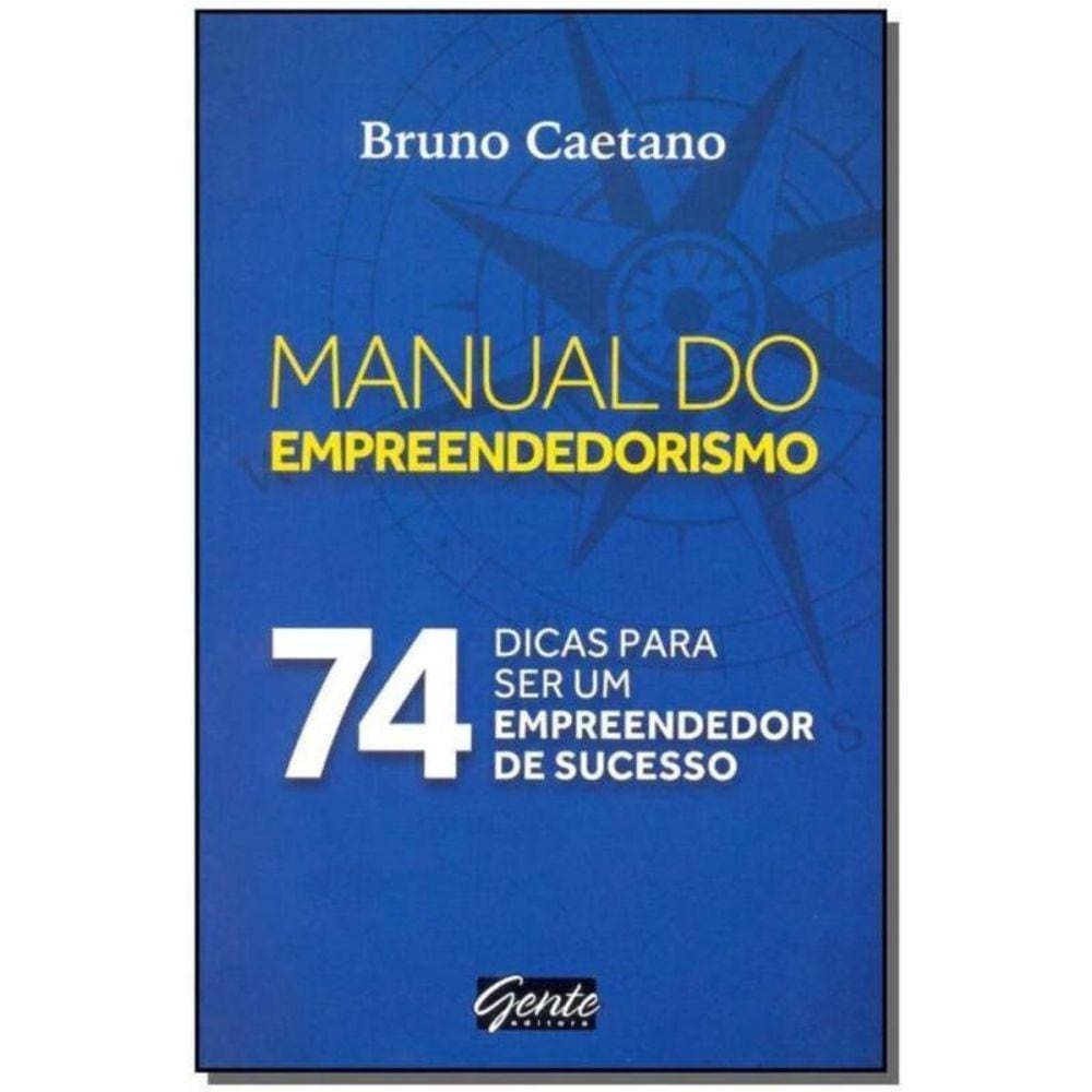 Manual Do Empreendedorismo