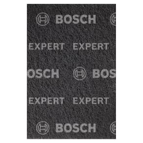 Manta Abrasiva Expert 152 x 229 mm Very Fine BOSCH