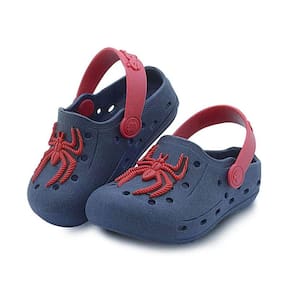 Babuche Infantil Menino Pé Com Pé Homem Aranha 55123