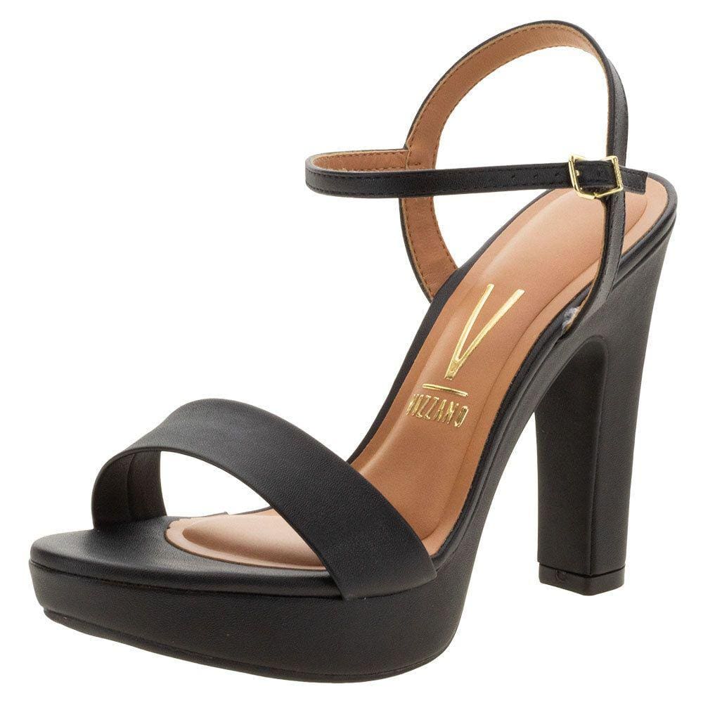 Sandália Feminina Salto Alto Vizzano - 6292100