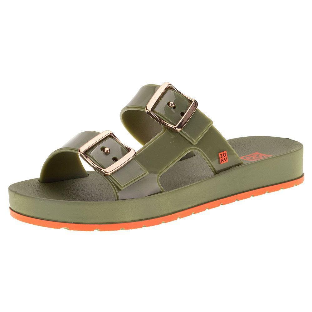 Sandália Feminina Conforto Flash Zaxy - 18646