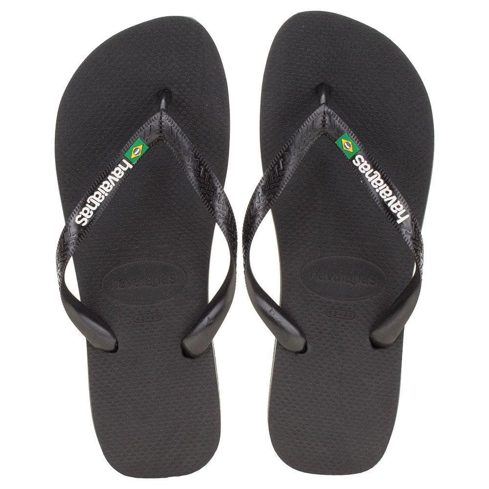 Chinelo Masculino Brasil Logo Havaianas - 4110850
