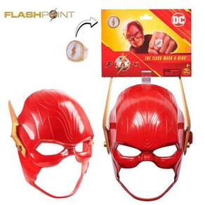The Flash - Mascara Flash E An