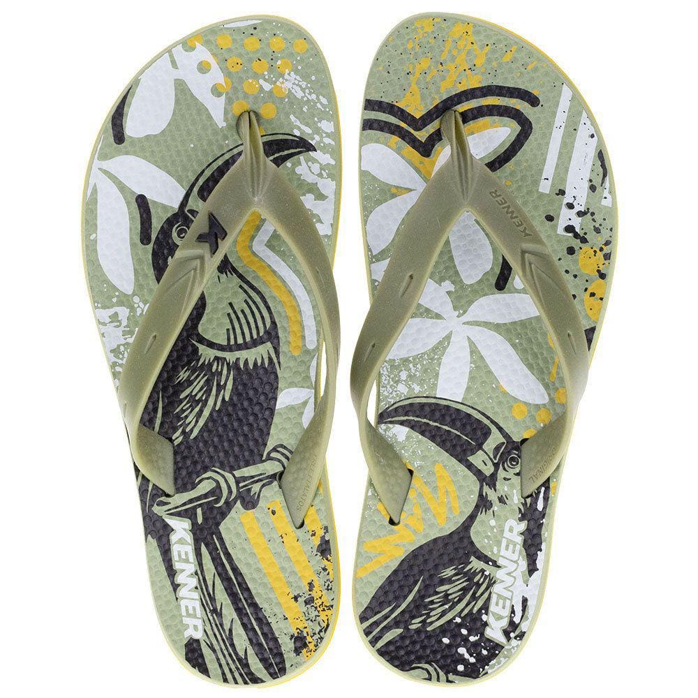 Chinelo Masculino Summer Kenner - Dhq02