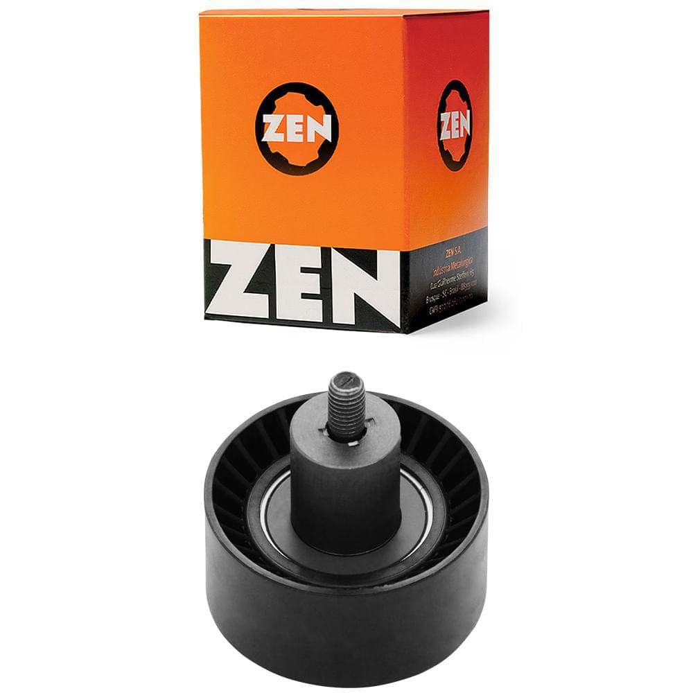 Polia Tensor Correia Dentada Focus Mondeo 1.8 2.0 16v Zen