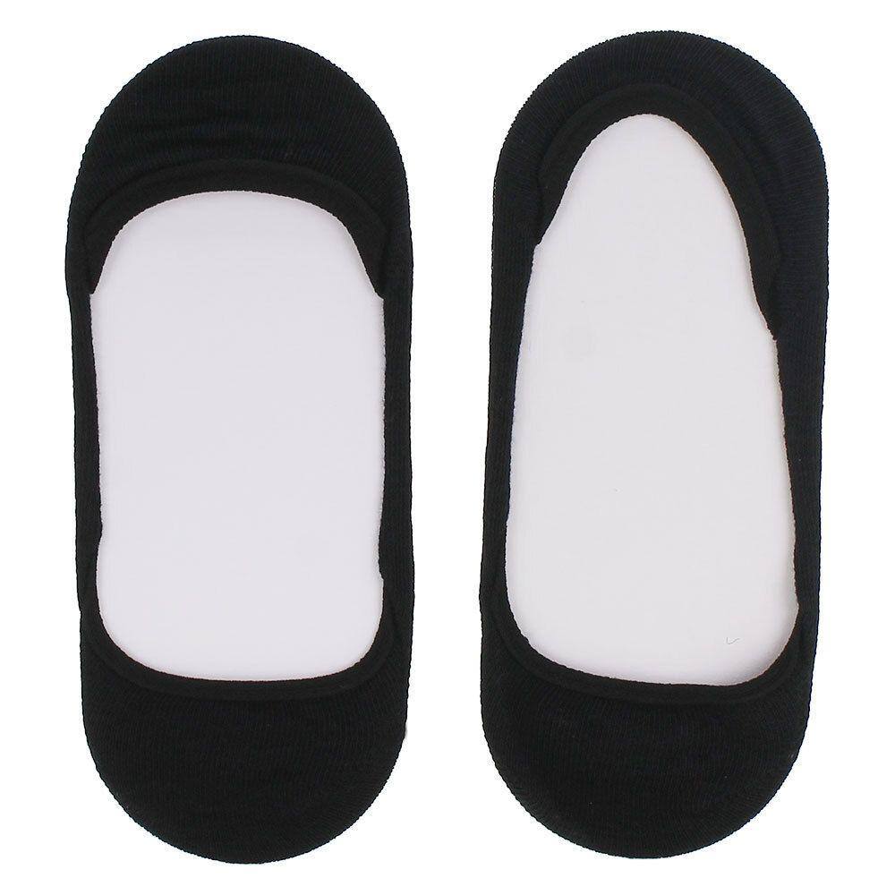 Meia Sapatilha Adulto Lupo - 03287 - Preto - 37-40