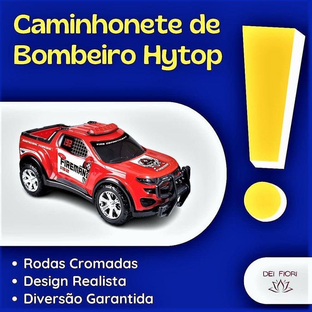 Carro Vermelho - Eba, Brinquedo!