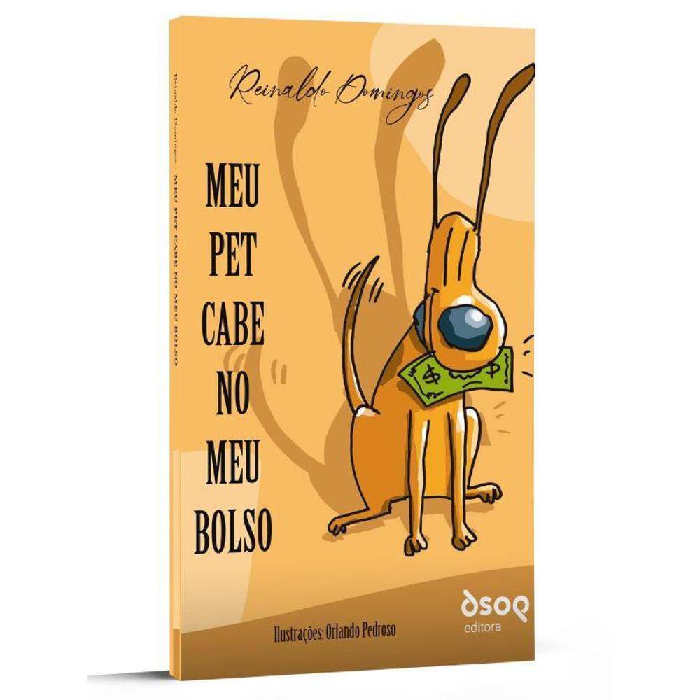 Meu Pet Cabe No Meu Bolso