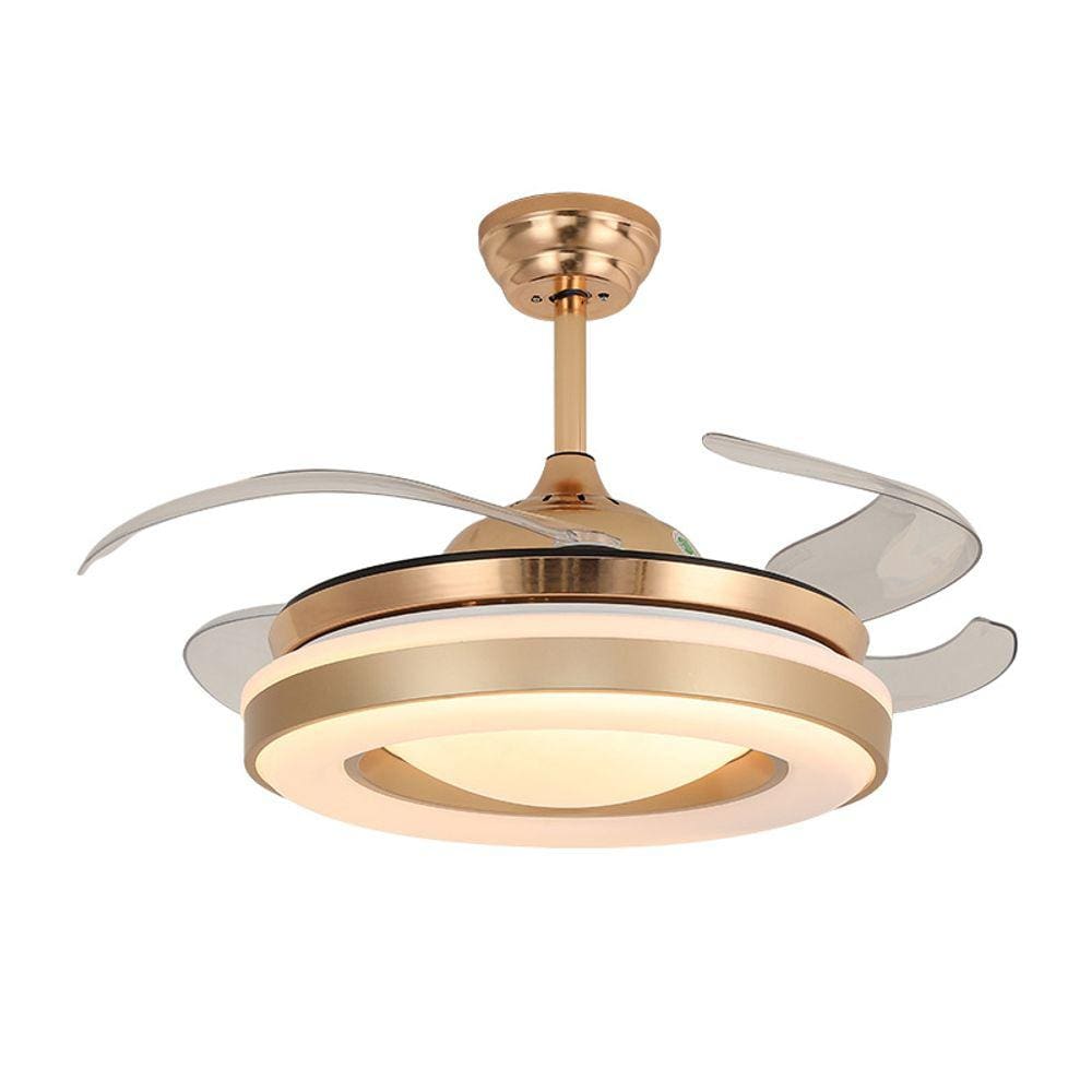 Ventilador de Teto Retrátil Luxuoso CGE-T052