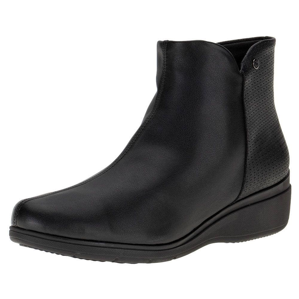 Bota Feminina Cano Baixo Piccadilly - 117089