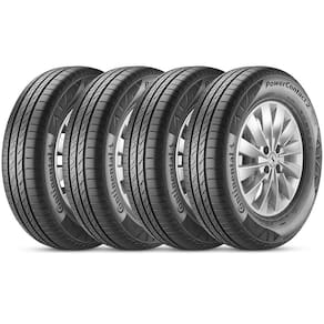 Kit 4 Pneu Continental 175/65r14 82t Power Contact 2