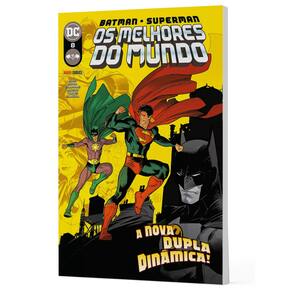 Batman/Superman: Os Melhores Do Mundo Vol. 1