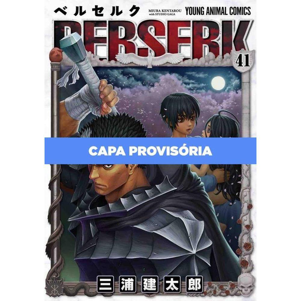 Berserk completo