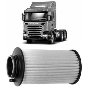 Filtro Óleo Scania R440 R480 R560 Dt12-18 Dc16-02 Dc16 Wega