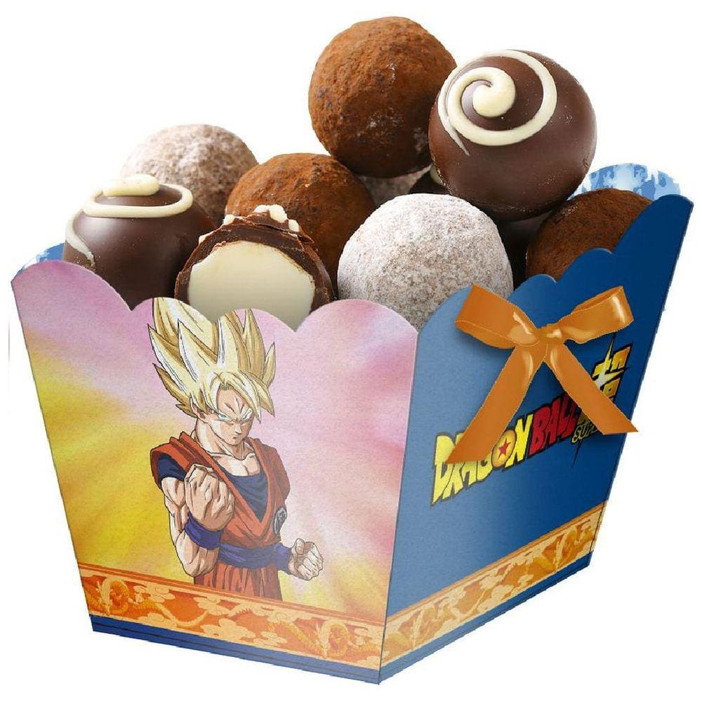 Cachepot Dragon Ball 8 Und Festcolor