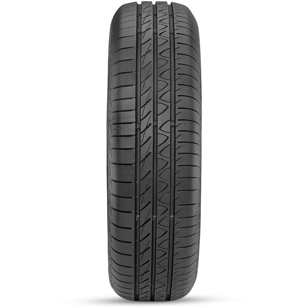 Kit 2 Pneu Continental 195/65r15 91h Tl Powercontact 2