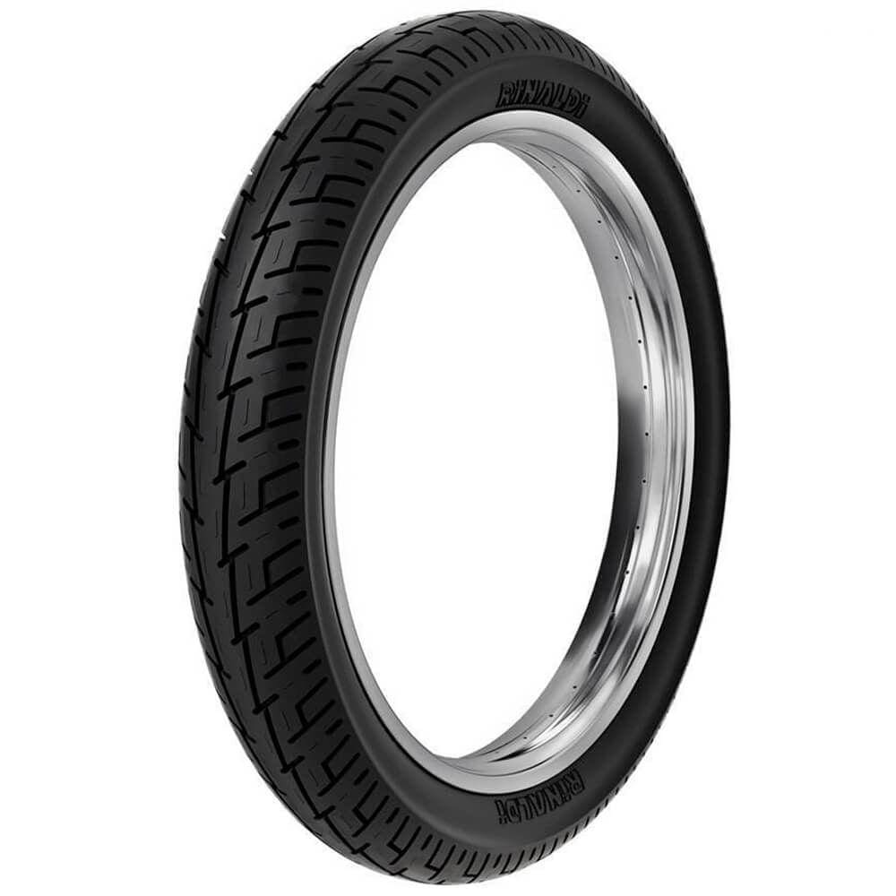 Pneu Moto Honda Cg Titan Rinaldi 2.75-18 42p Bs 32 Dianteiro