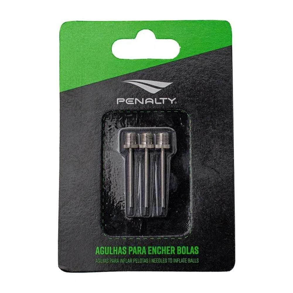 Kit 3 Agulhas Penalty Bomba De Ar