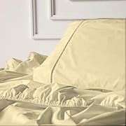 Jogo de Cama Queen 400 Fios 3 Peças Ponto Palito Casa Dona