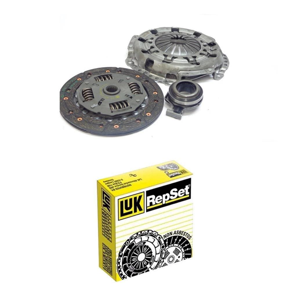 Kit Embreagem Fox 2015 a 2019  Luk 622334600