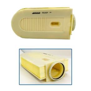 Filtro de Ar Motor Mercedes GLK 220 2.1 e 2.2 Turbo Diesel 2013 a 2015 - JFA0W06
