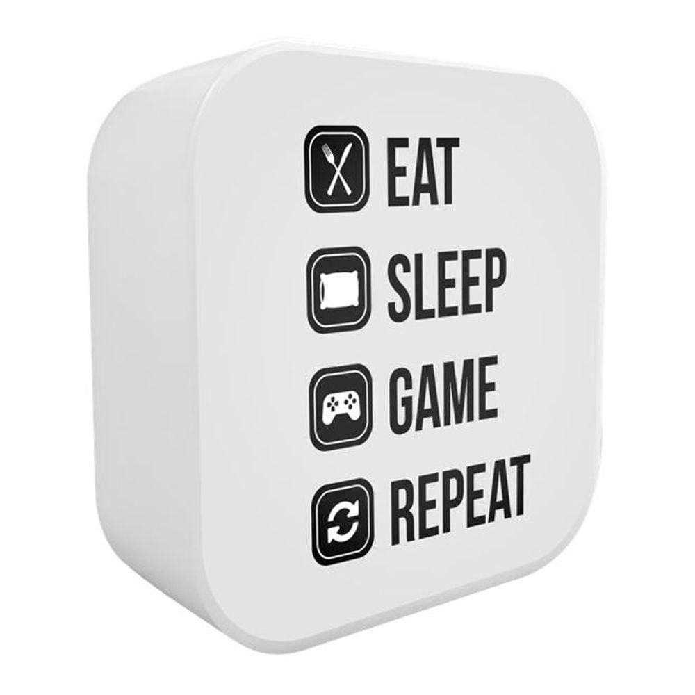 Luminária Box Repeat