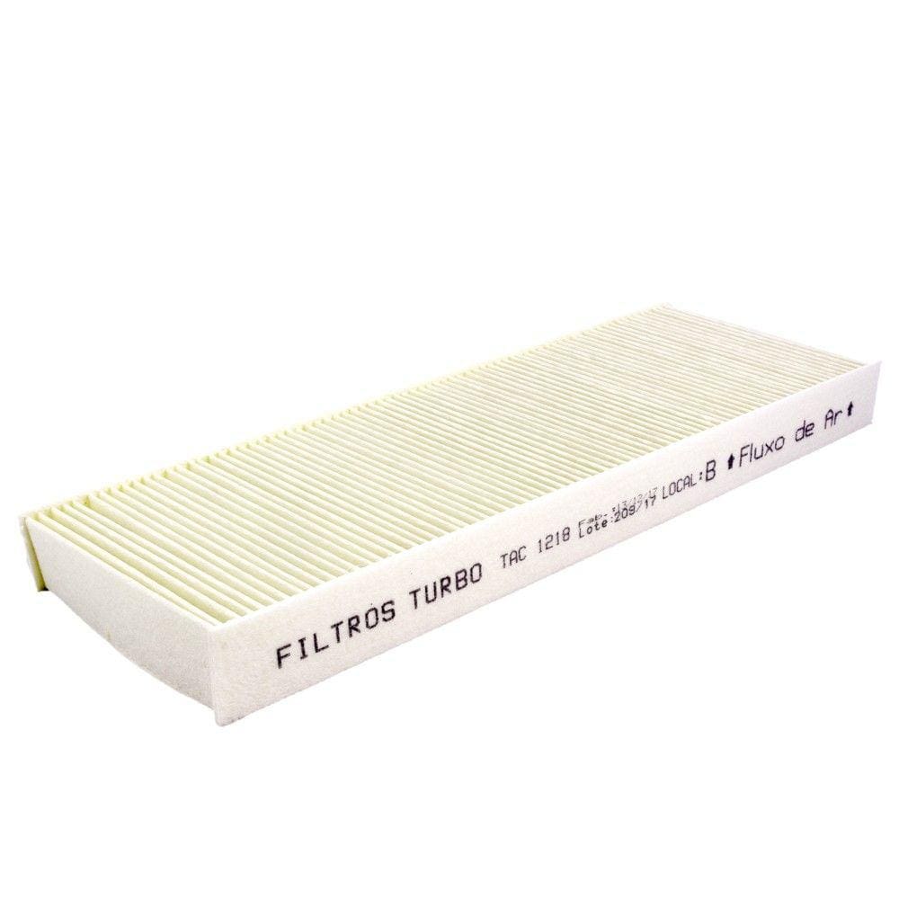 Filtro do Ar Condicionado Accelo 715C 815 Actros - Turbo Filtros - TAC1218