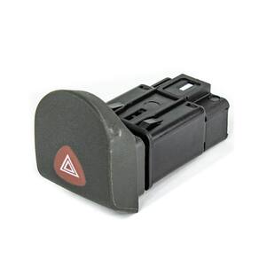 Botão Pisca Alerta Renault Kangoo após 2000 - Kostal - 10528577
