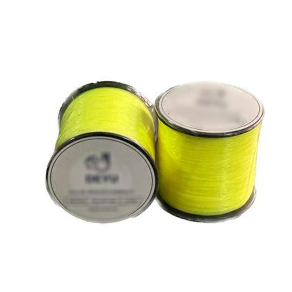 Linha Deyu Best Cast  0,40 / 11 kg  Amarela - 100 gr / 700 metros
