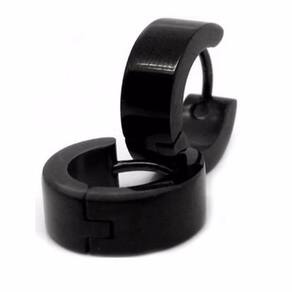 Brinco Argola Articulada Masculino Feminino Unissex 1 par