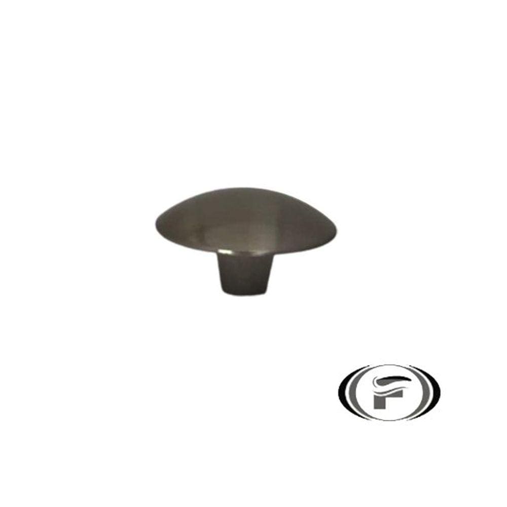 Puxador Órion 33mm Niquel Escovado Zen ZP1883