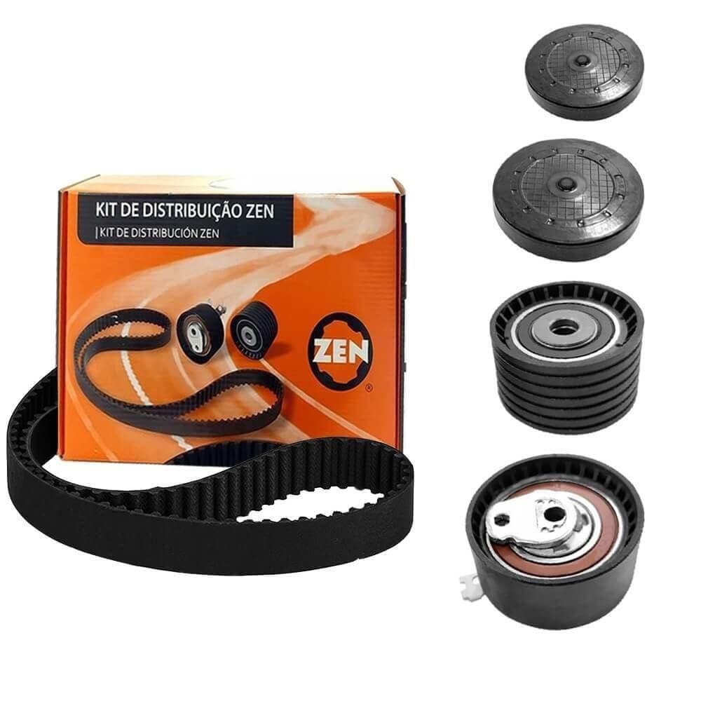 Kit Correia Dentada Renault Clio 1.6 16v 2000 A 2009 Zen
