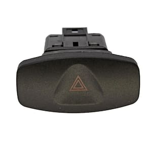 Botão Pisca Alerta Clio Duster Logan Sandero Symbol - DNI2161