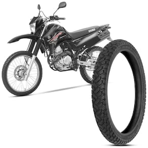 Pneu Moto Lander 250 90/90-21 54s Dianteiro Tt Endurance