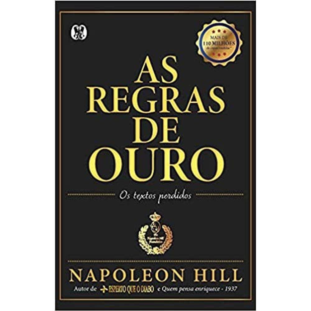 Regras De Ouro, As - (Citadel)