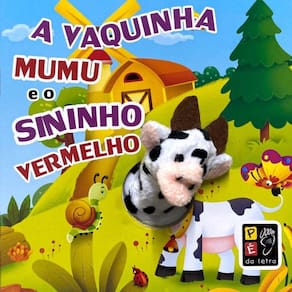 Dedoche - A Vaquinha Mumu E O Sininho Vermelho