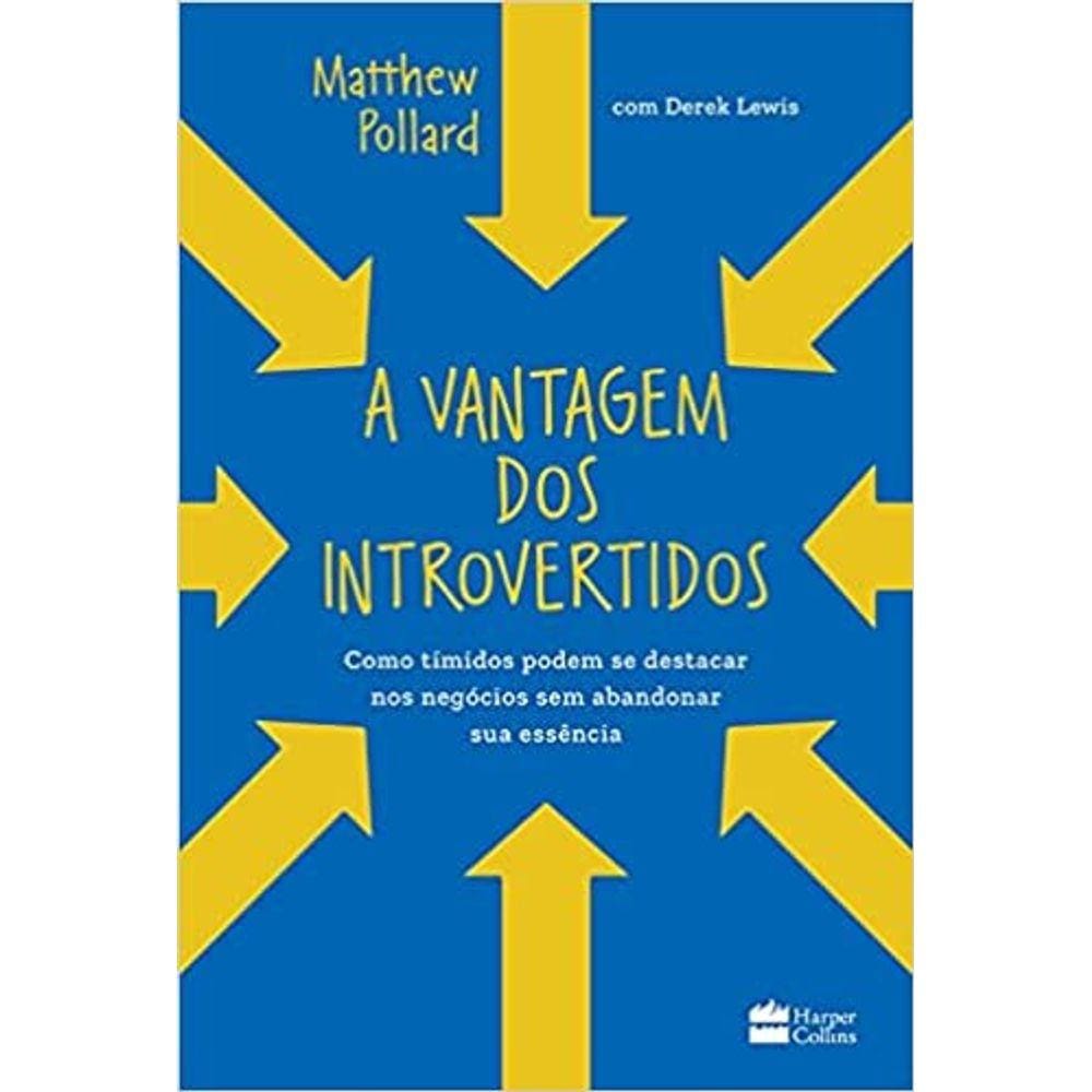 Vantagem Dos Introvertidos, A