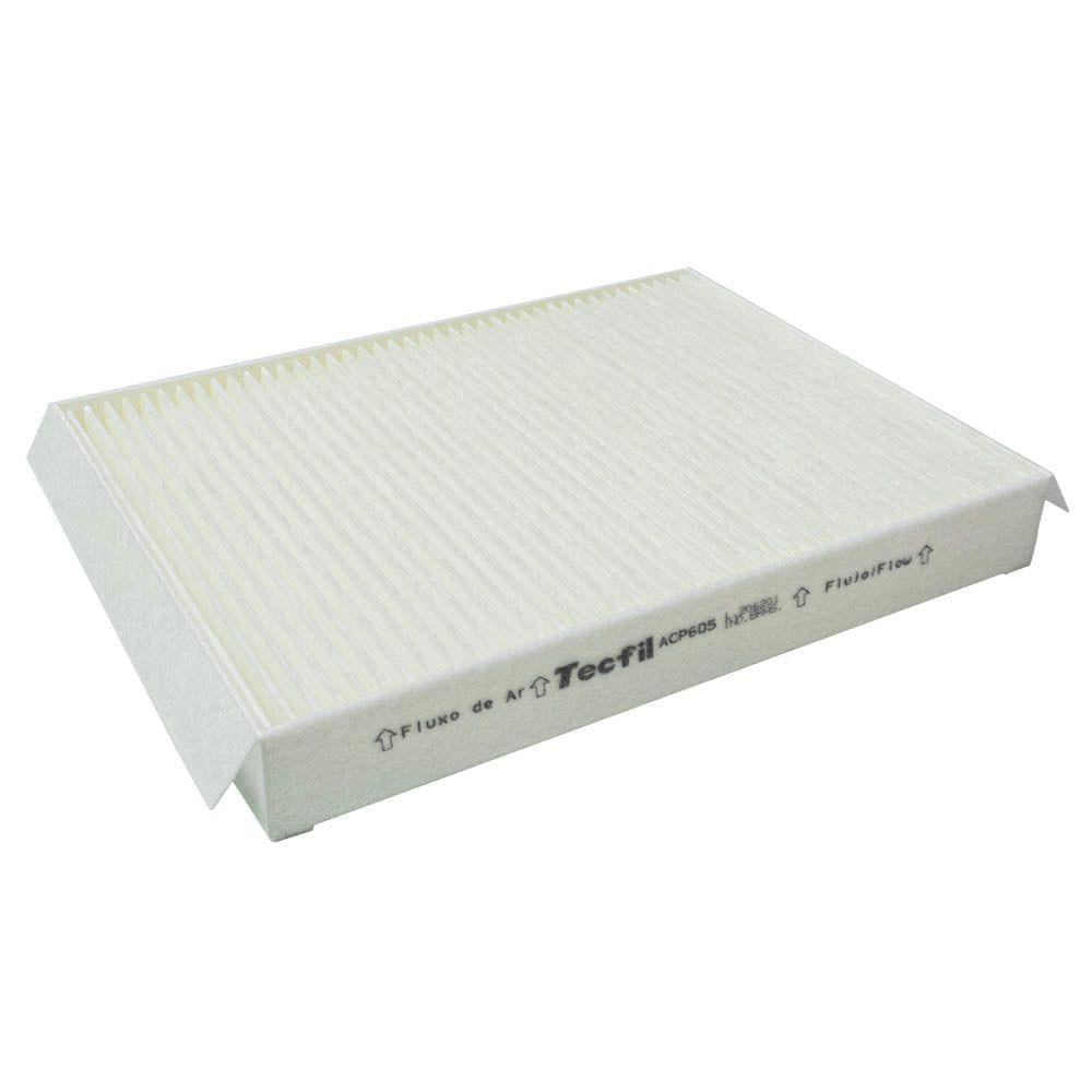 Filtro do Ar Condicionado Mercedes C180 E250 GL63 GL350 GL500 ML63 ML350 - Tecfil - ACP605