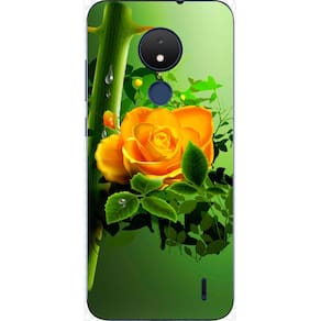 Capa Adesivo Skin369 Verso Para Nokia C21 2022