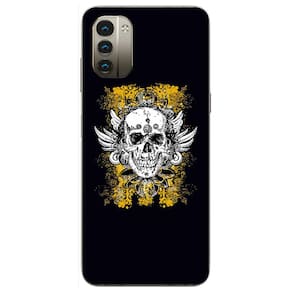 Capa Adesivo Skin374 Verso Para Nokia G11 2022