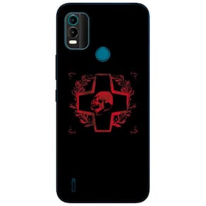 Capa Adesivo Skin023 Verso Para Nokia C21 Plus 2022