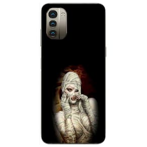 Capa Adesivo Skin116 Verso Para Nokia G11 2022