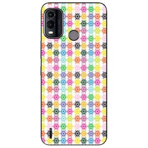 Capa Adesivo Skin191 Verso Para Nokia G11 Plus 2022