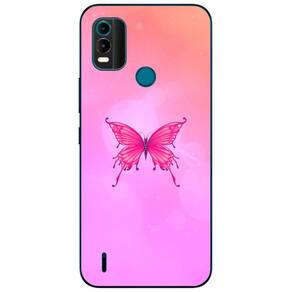 Capa Adesivo Skin163 Verso Para Nokia C21 Plus 2022