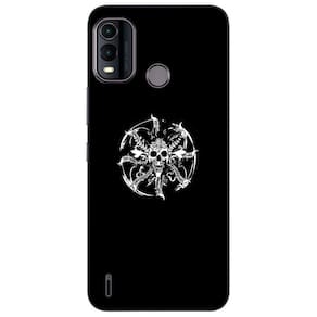 Capa Adesivo Skin016 Verso Para Nokia G11 Plus 2022